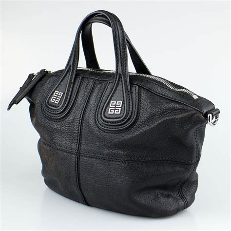 givenchy black double zip shoulder bag|givenchy shoulder bag sale.